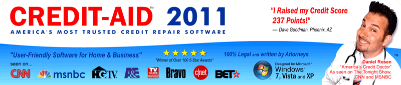 Credit Repair Business Software