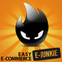 E-junkie Shopping Cart and Digital Delivery