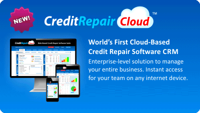 professional credit repair software