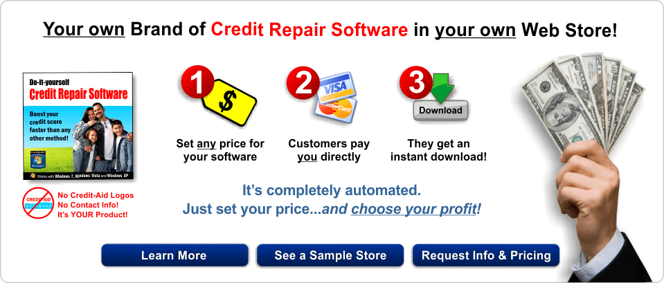 white label credit repair software