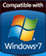Compatible with window 7