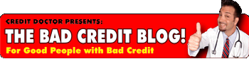 The Bad Credit Blog
